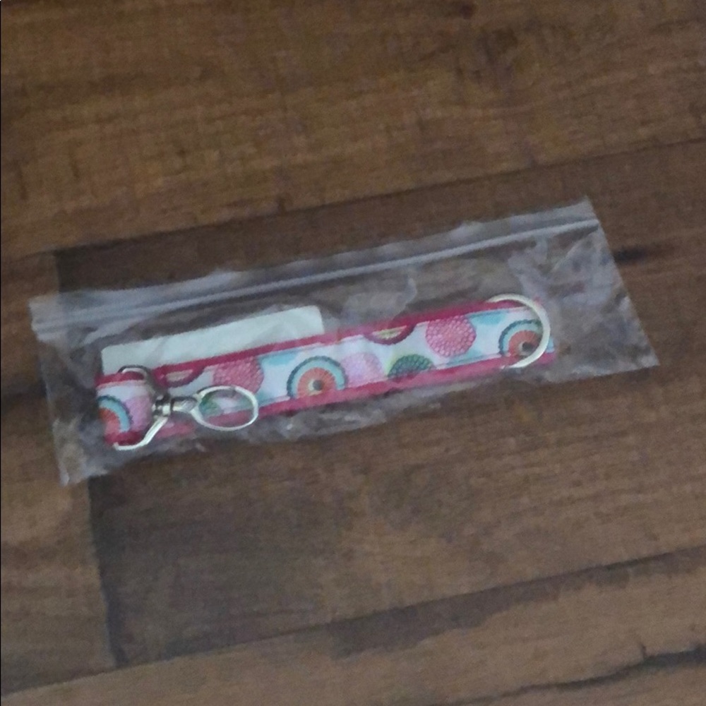 Thirty one keychain